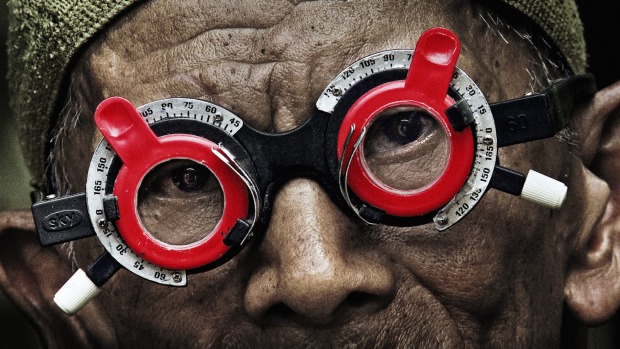 Silencing The Look of Silence