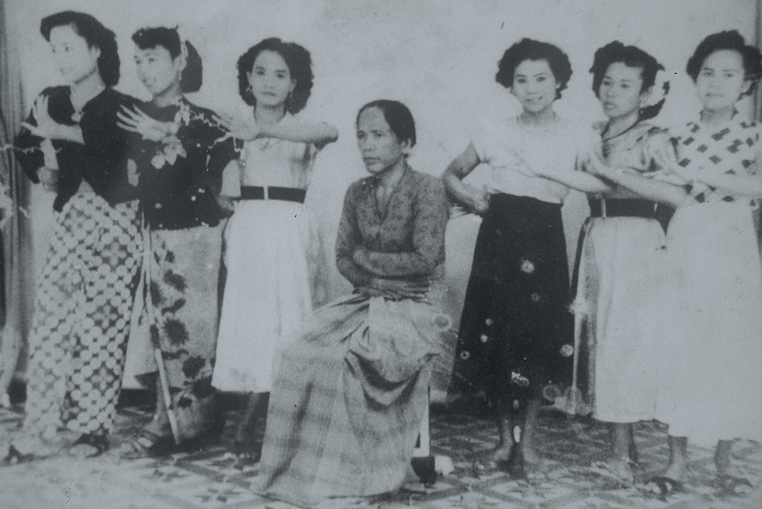 Sexualities in Indonesia