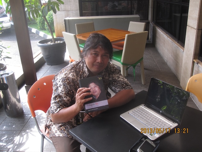 Obituary: Soni Farid Maulana (1962-2022)