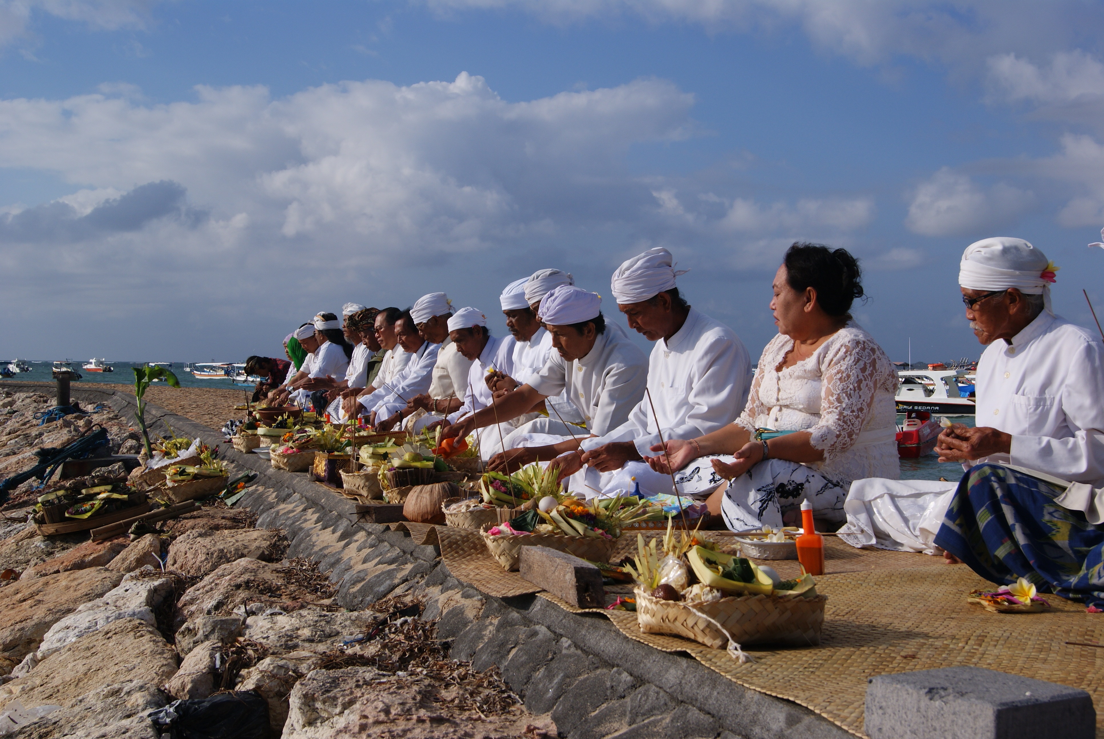 Traditional village institutions and the Village Law